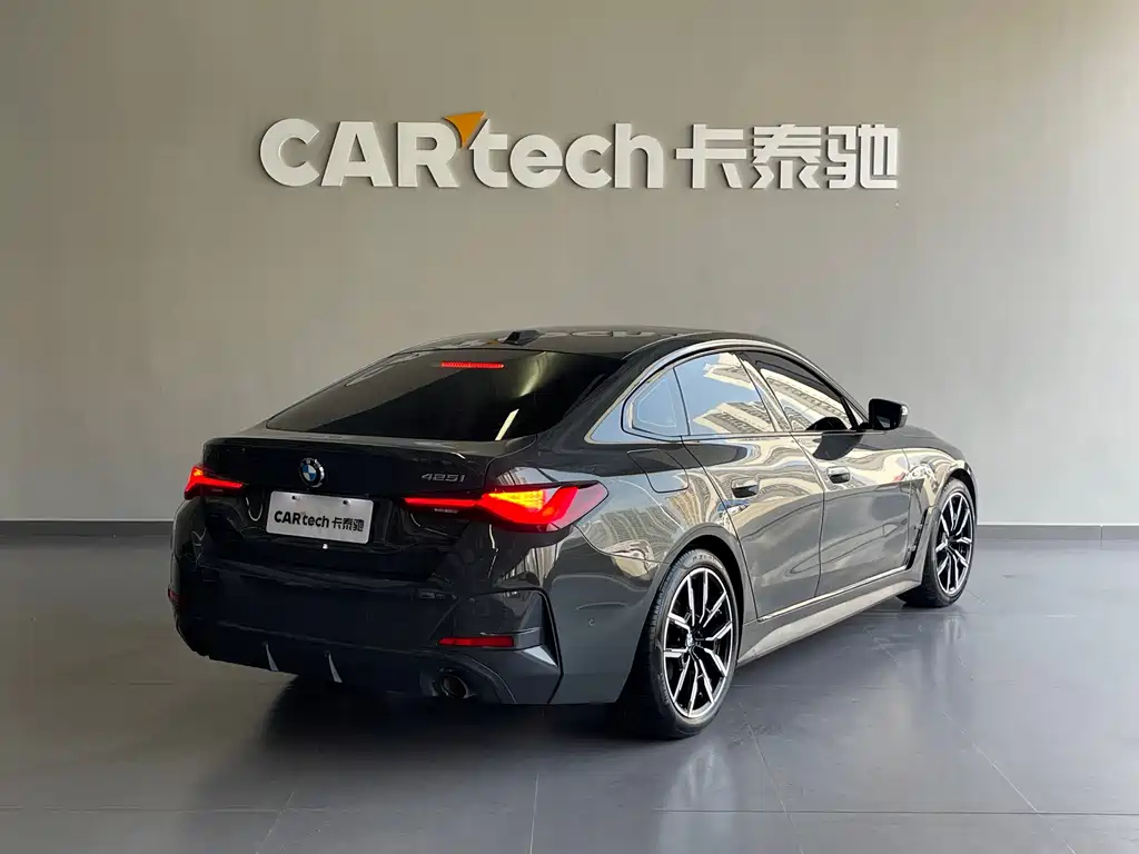 BMW 4 Series — миниатюра 4