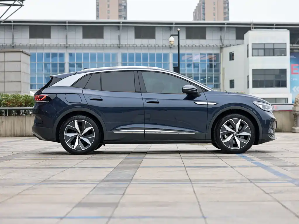 Volkswagen ID.4 CROZZ 2022 PURE+