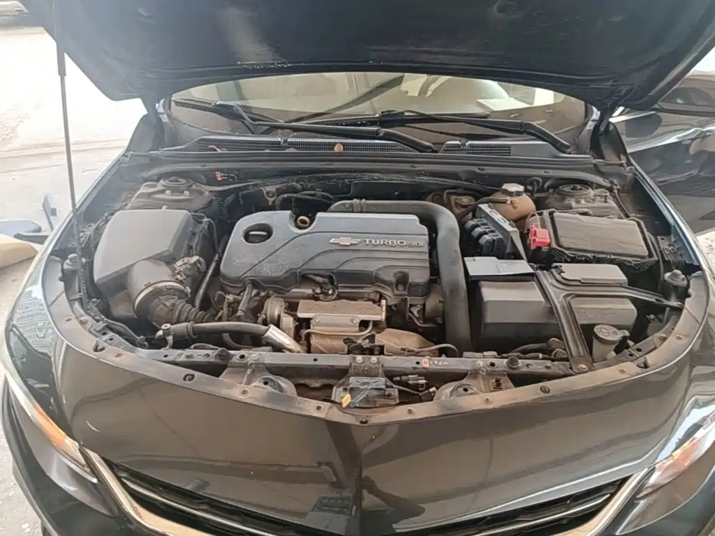 Chevrolet Malibu XL — миниатюра 20