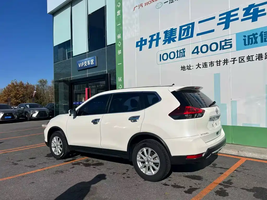 NISSAN QIJUN