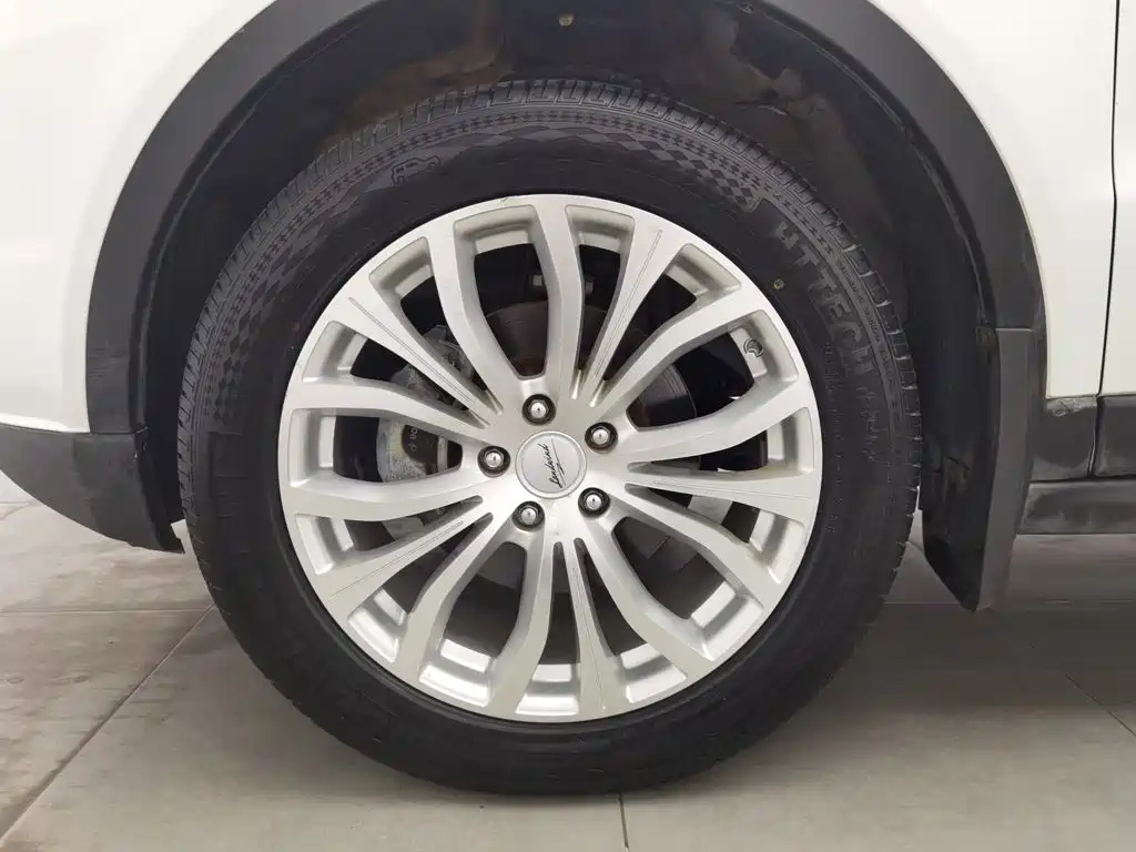 Landwind Landwind X7 — миниатюра 17