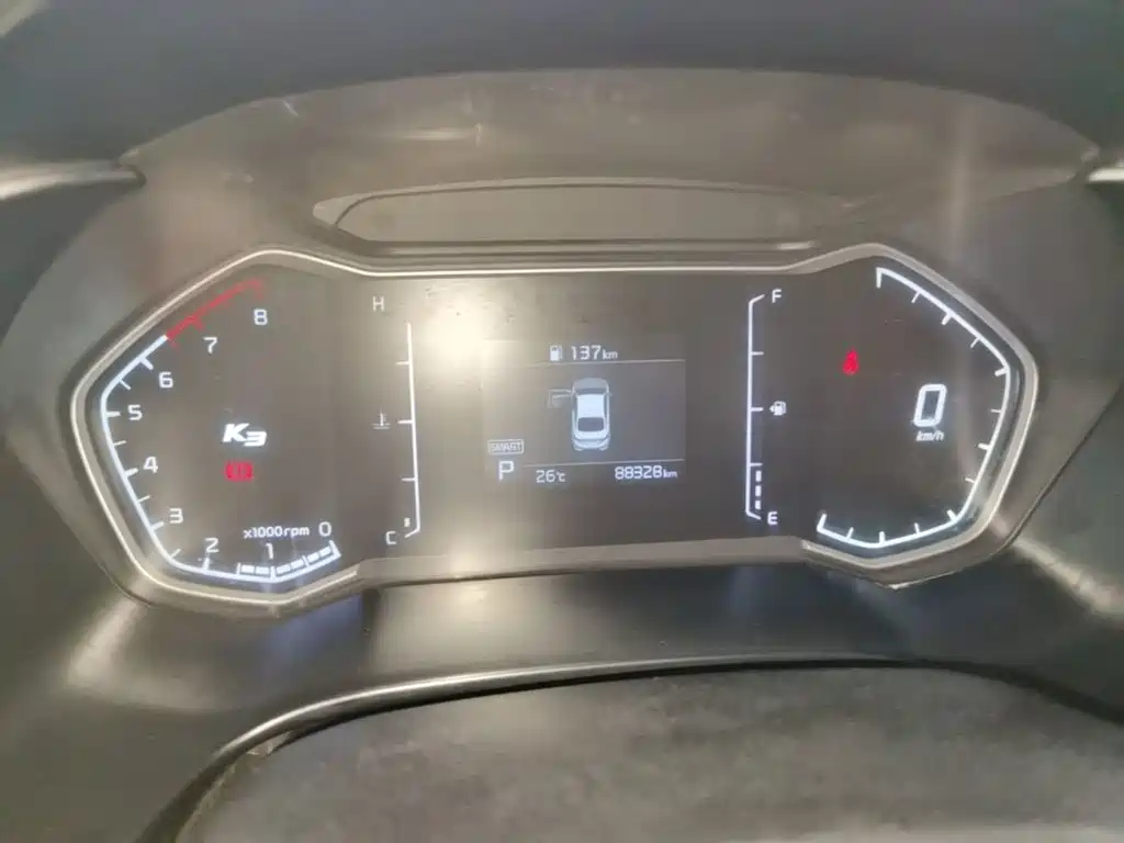 Kia K3 — миниатюра 12