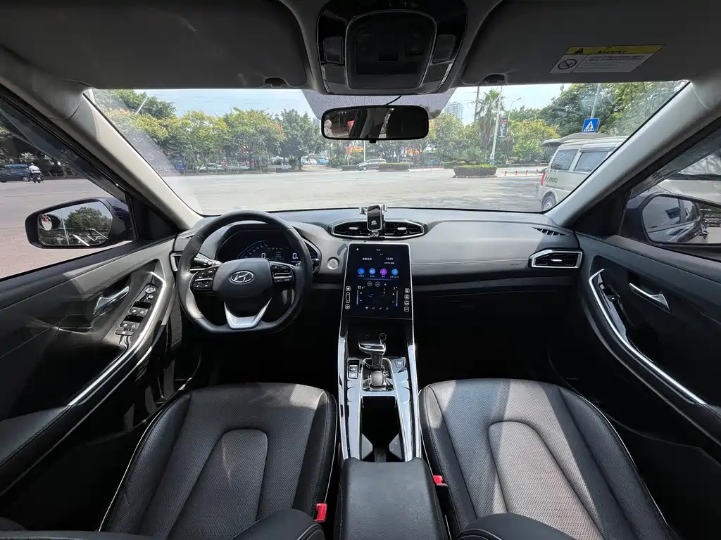 Hyundai ix25 — миниатюра 4