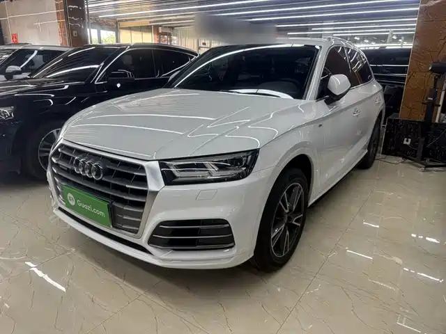 2019 Audi Q5
