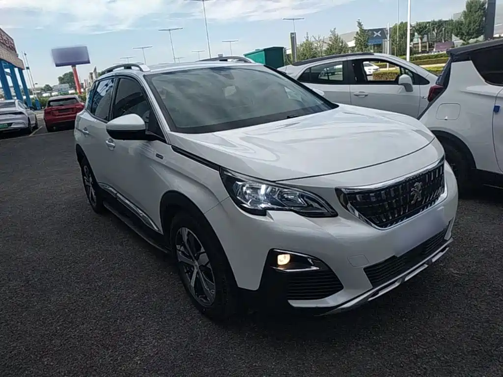 Peugeot 4008 — миниатюра 4