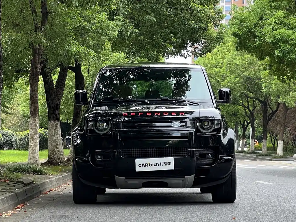 Land Rover Defender — миниатюра 3