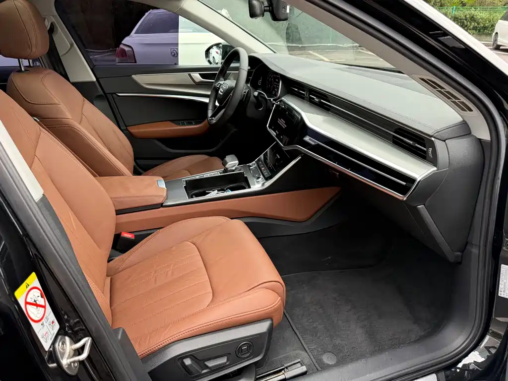 Audi A6L — миниатюра 17