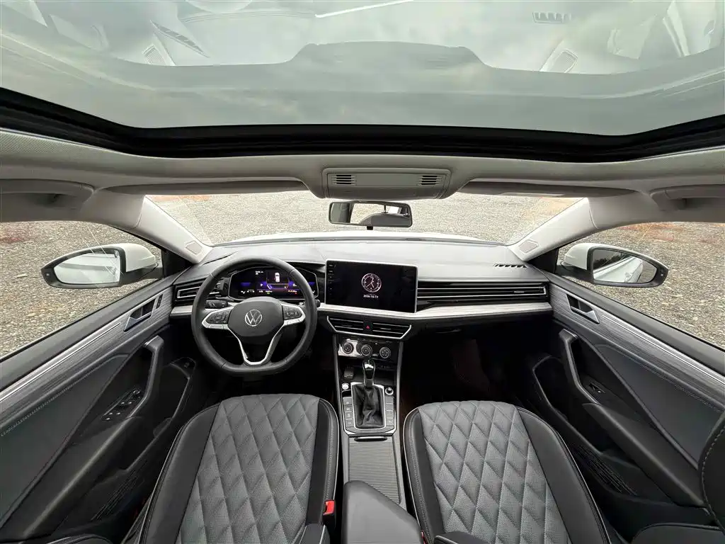 Volkswagen Sagitar — миниатюра 10