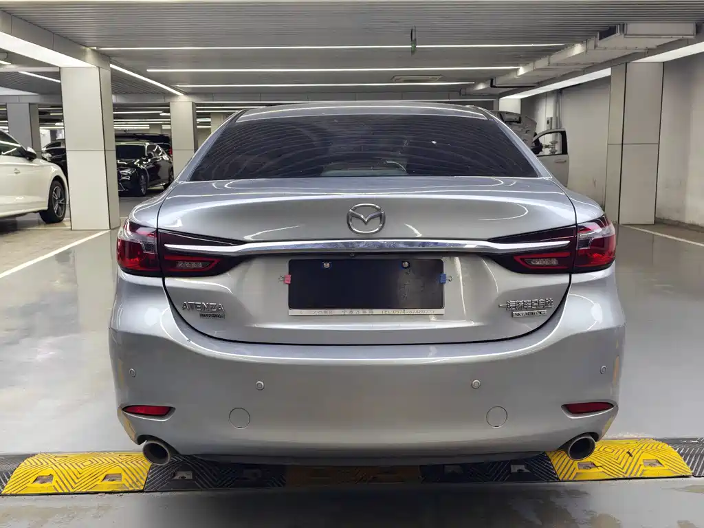 Mazda Atenza — миниатюра 14