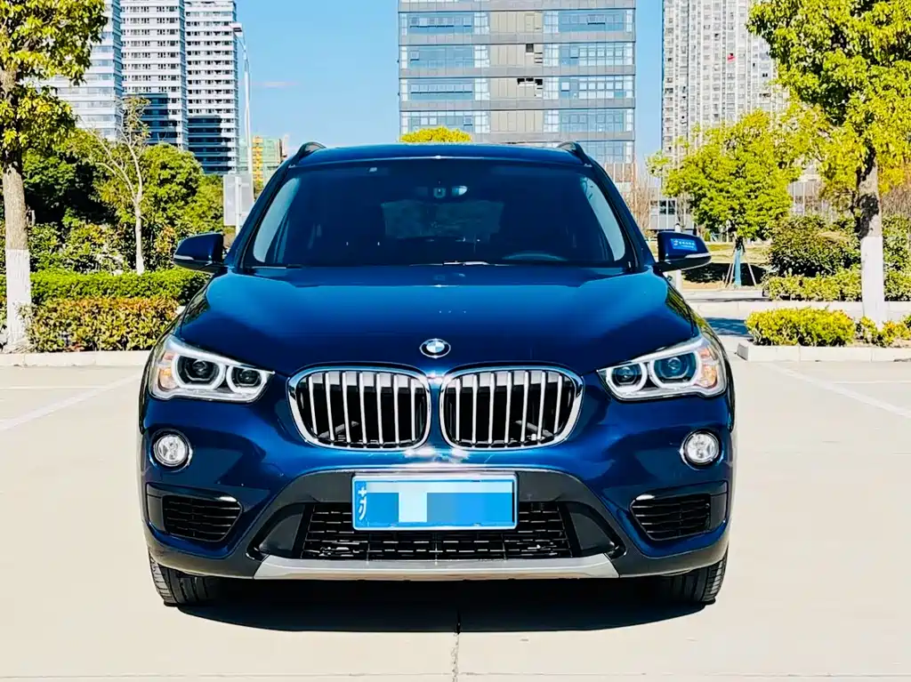 BMW X1 2019 sDrive18Li Fashion