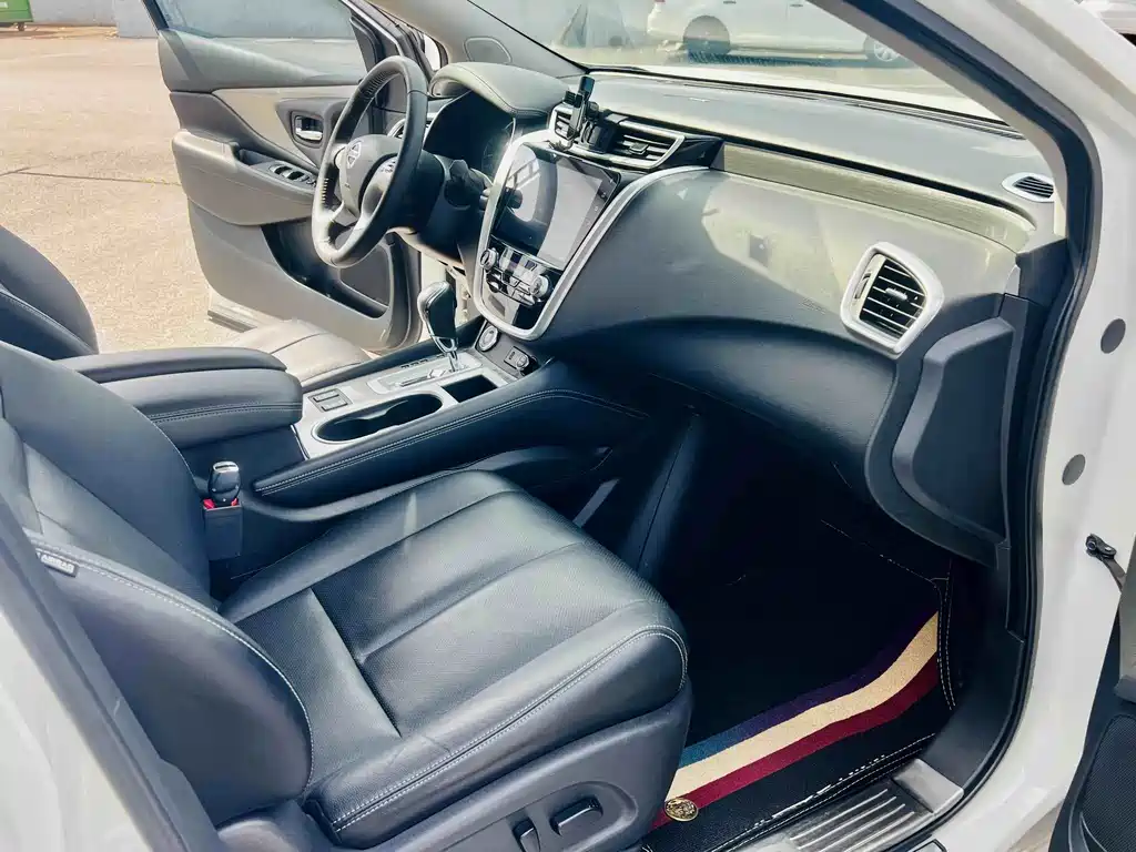 Nissan Murano — миниатюра 8