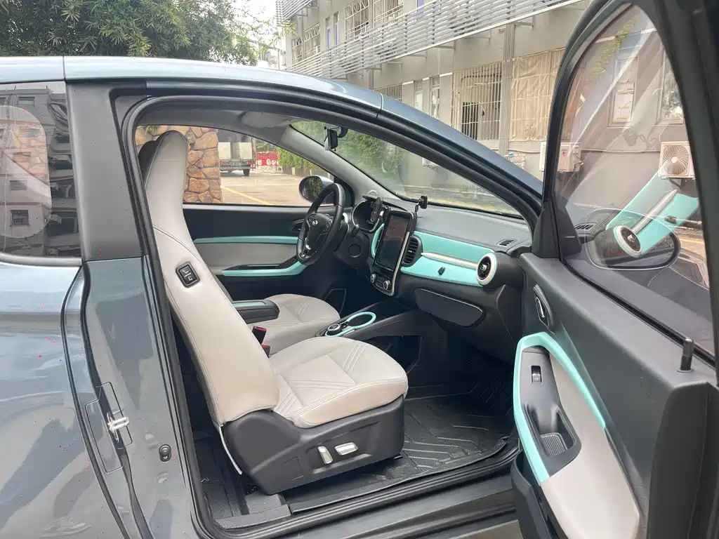 Chery QQ Little Ant — миниатюра 16