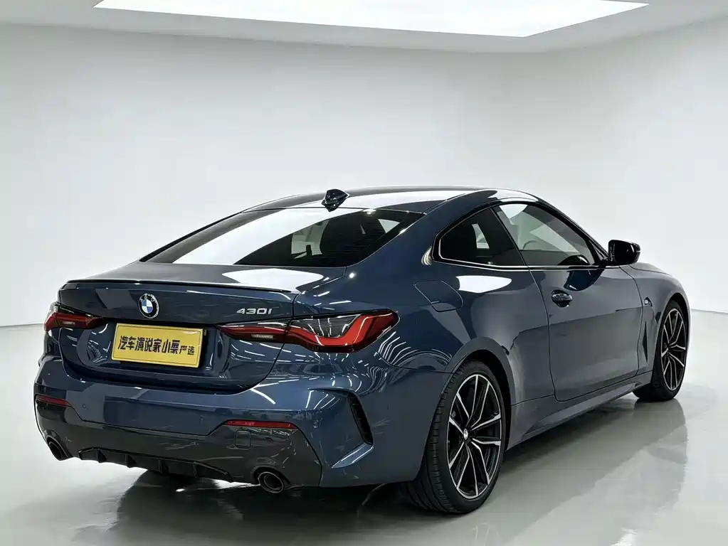 BMW 4 Series — фотографии объявления, Фото 11