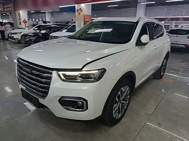 2019 Haval H6