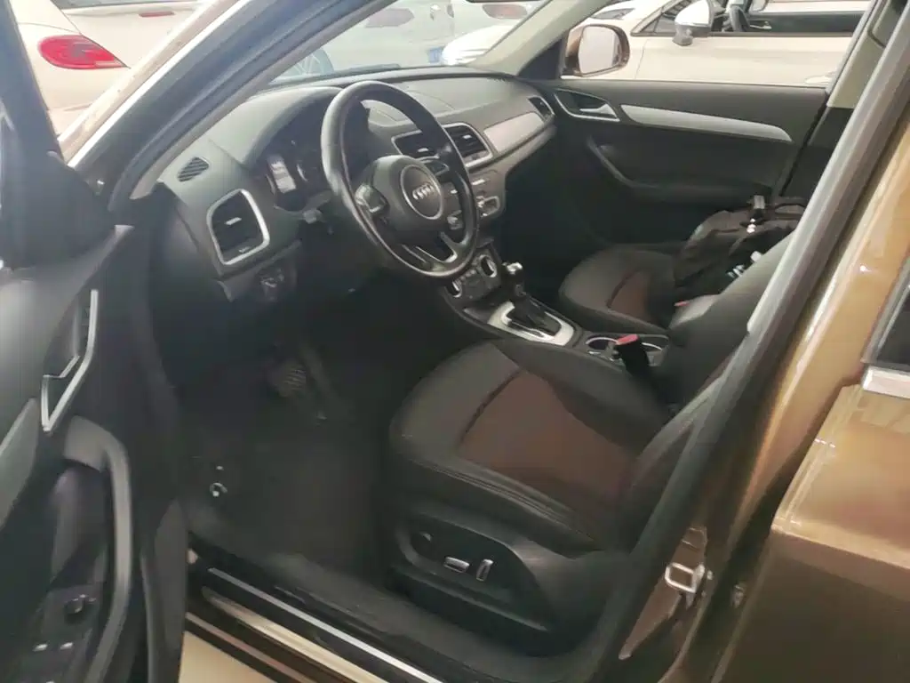 Audi Q3 — миниатюра 15