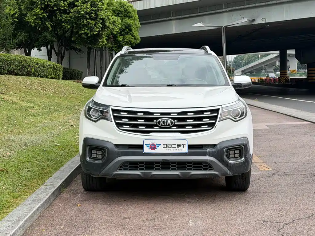 Kia Sportage — миниатюра 2
