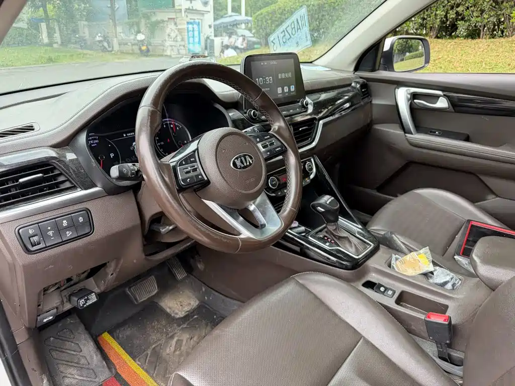 Kia Sportage — миниатюра 7