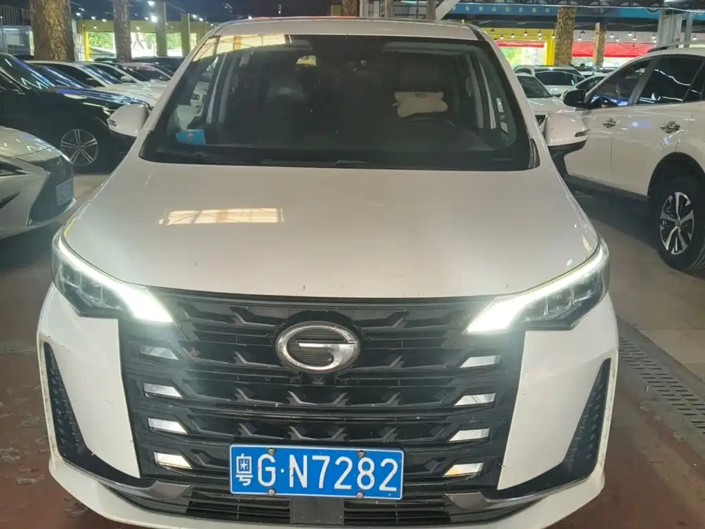 GAC Motor Trumpchi M6 — миниатюра 2