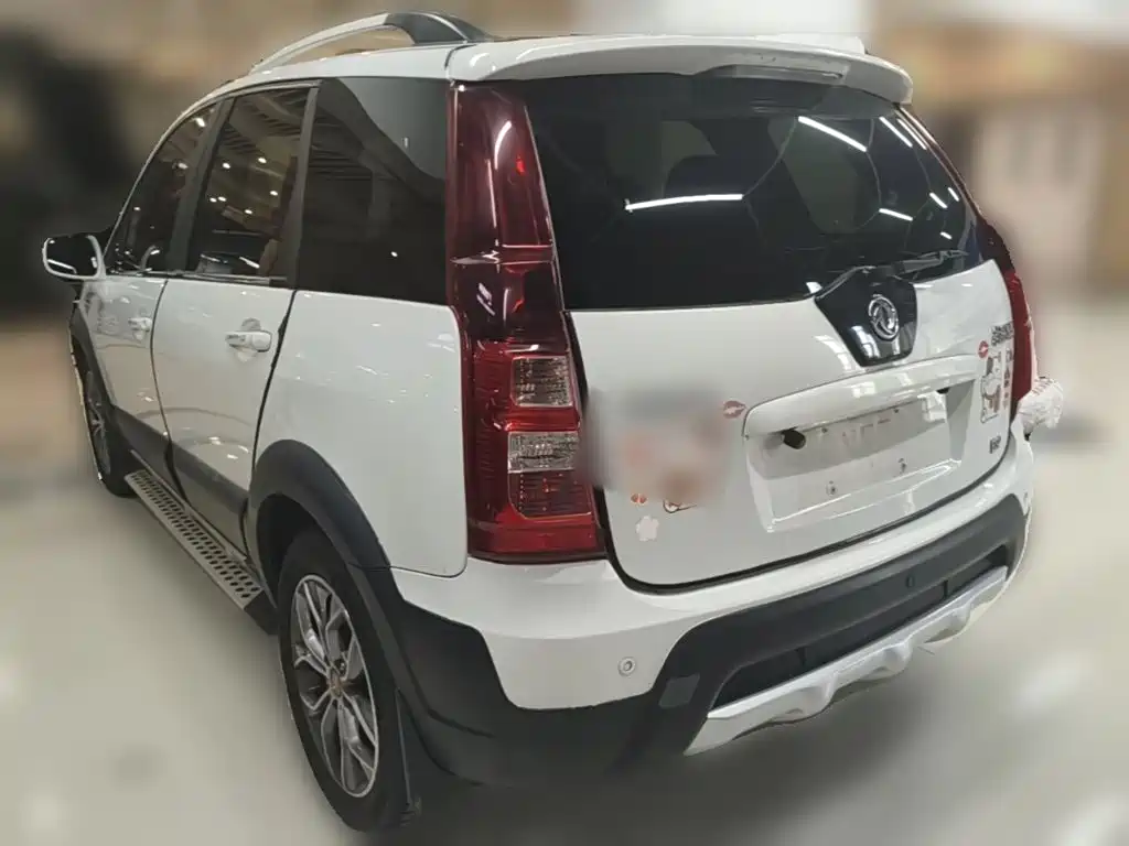 Fengxing X5 — миниатюра 9