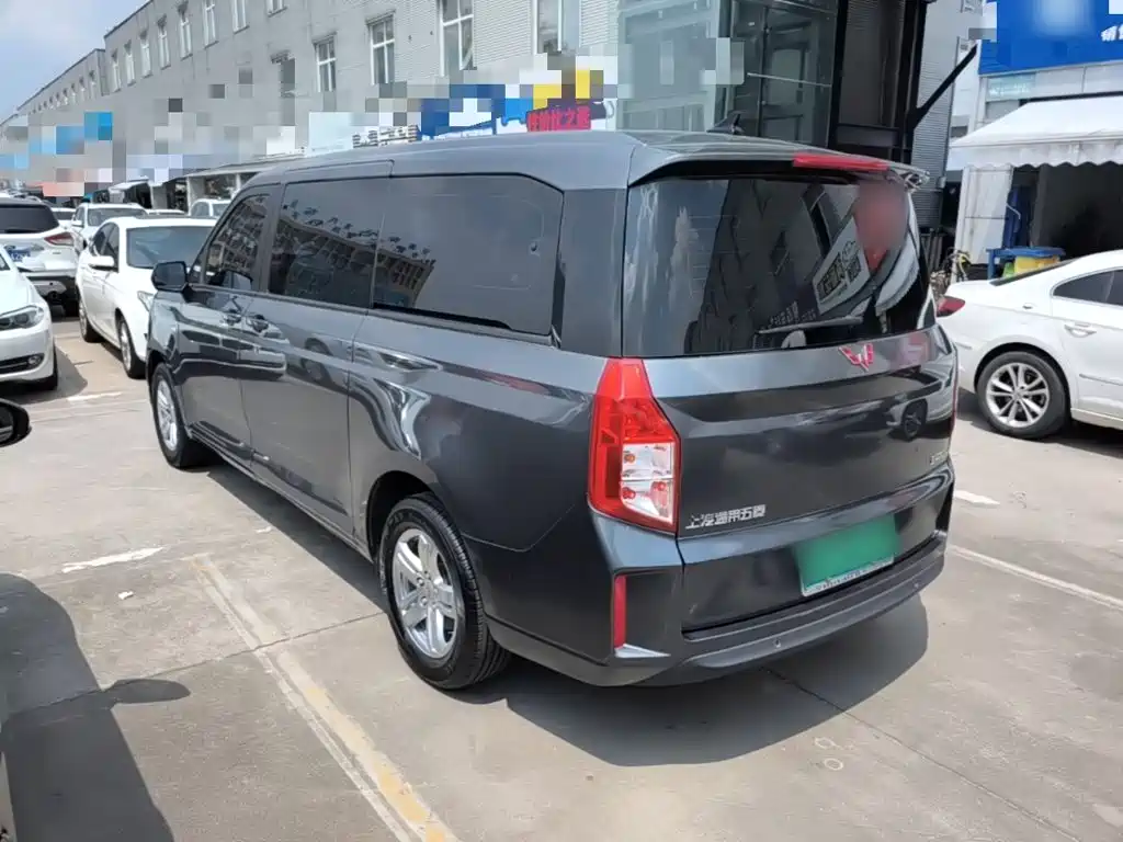 Wuling Zhengcheng — миниатюра 5