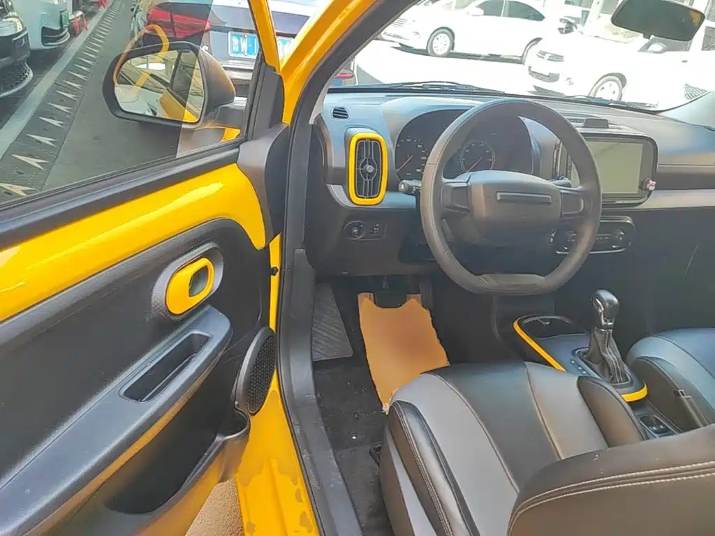 Roewe Clever — миниатюра 16