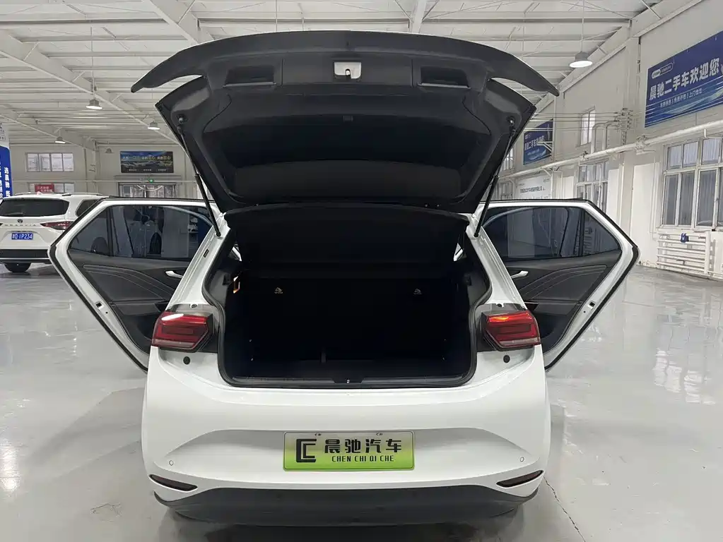 Volkswagen ID.3 — миниатюра 14