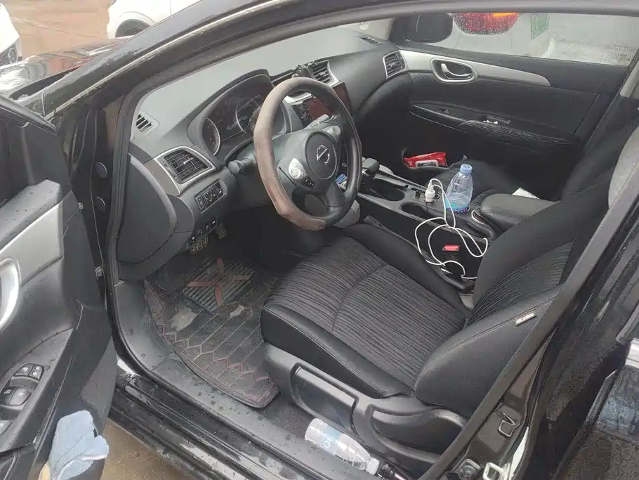 Nissan Sylphy — миниатюра 9