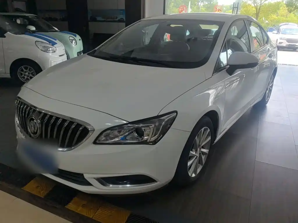 Buick Verano — миниатюра 2