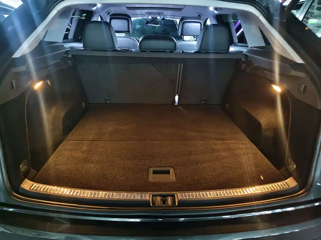 Volkswagen Teramont — миниатюра 12