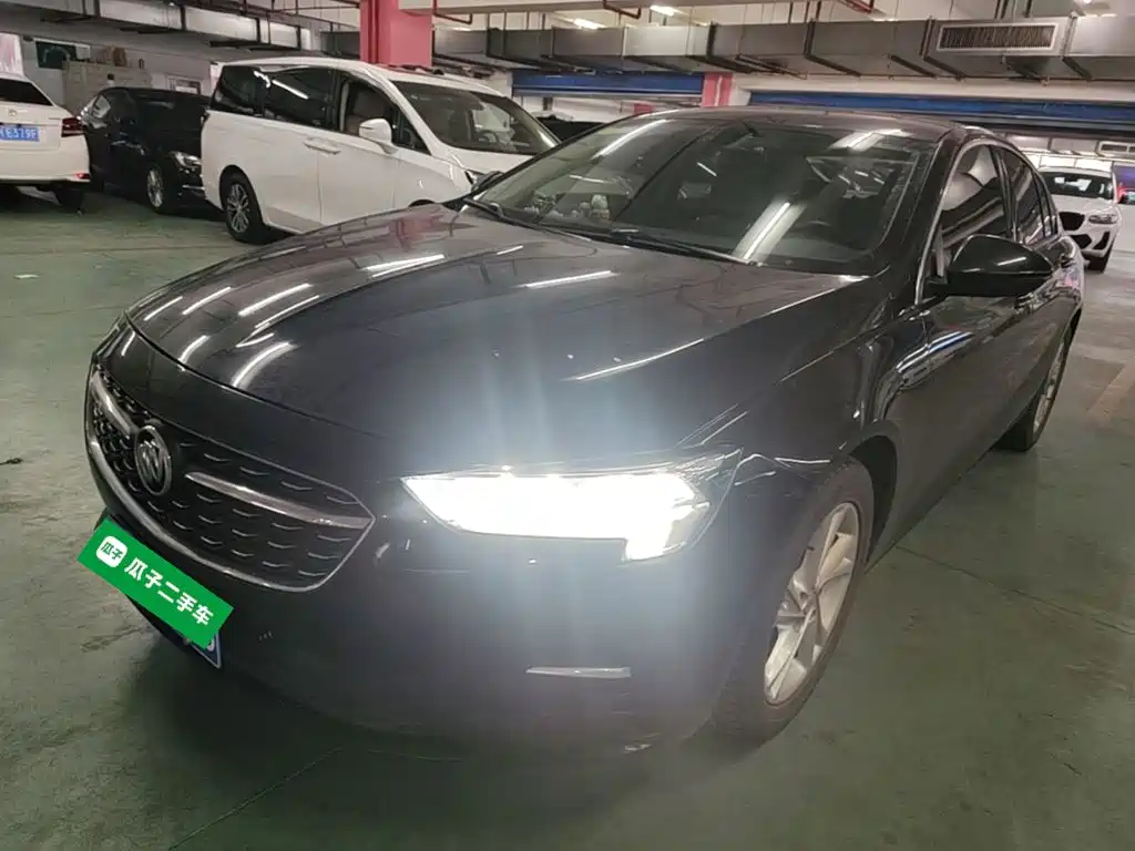 Buick Regal — миниатюра 2