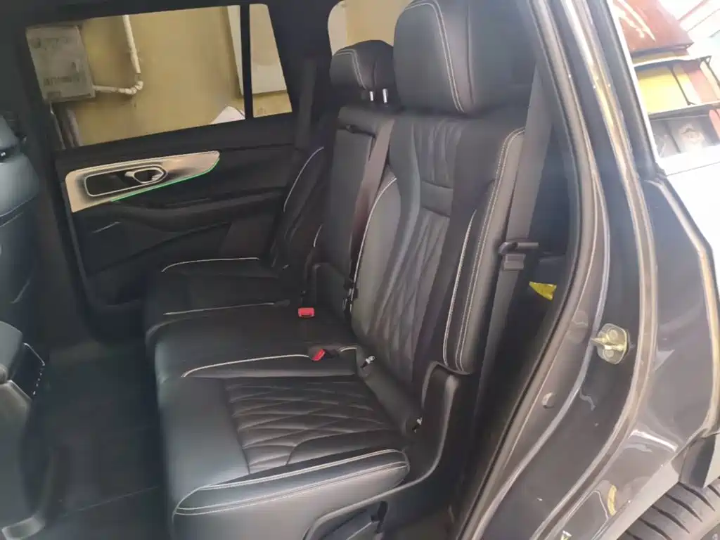 GAC Motor Trumpchi GS8 — миниатюра 17