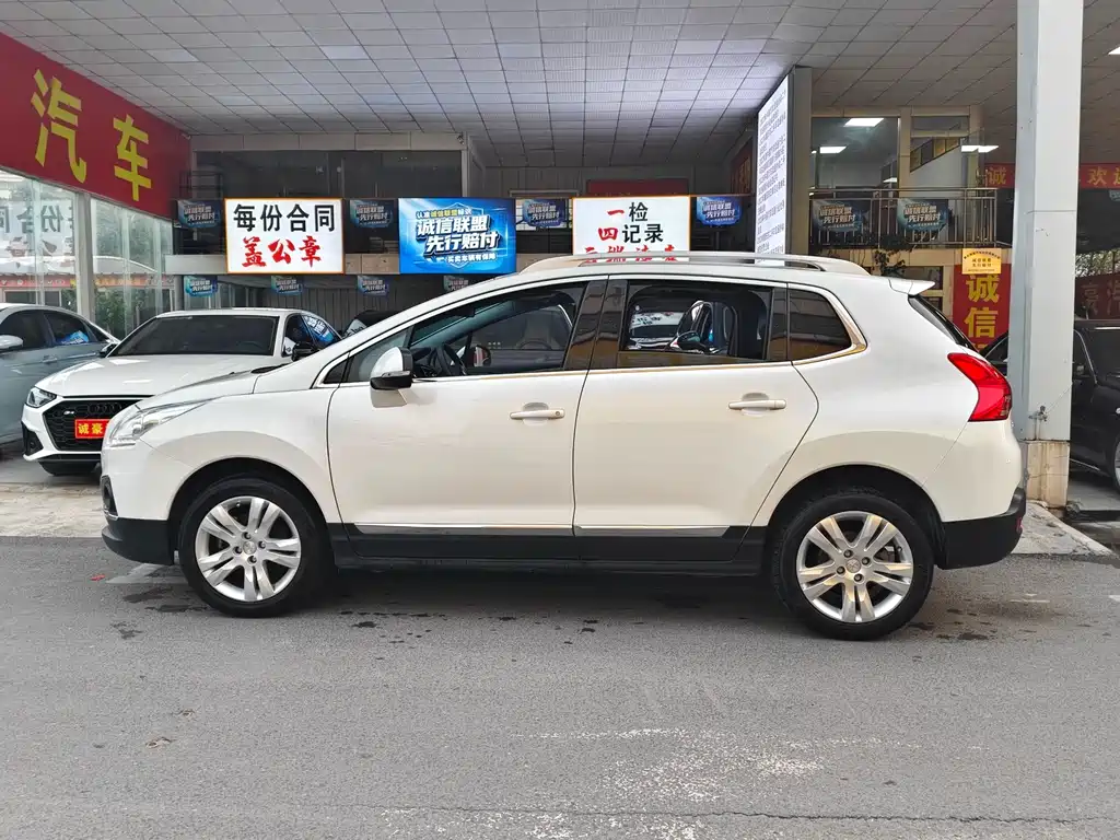 Peugeot 3008 — миниатюра 10