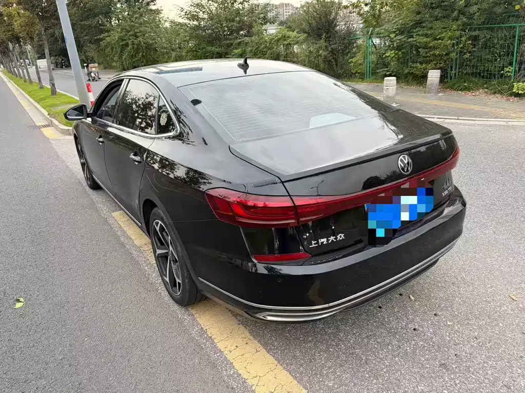 Volkswagen Passat — миниатюра 8