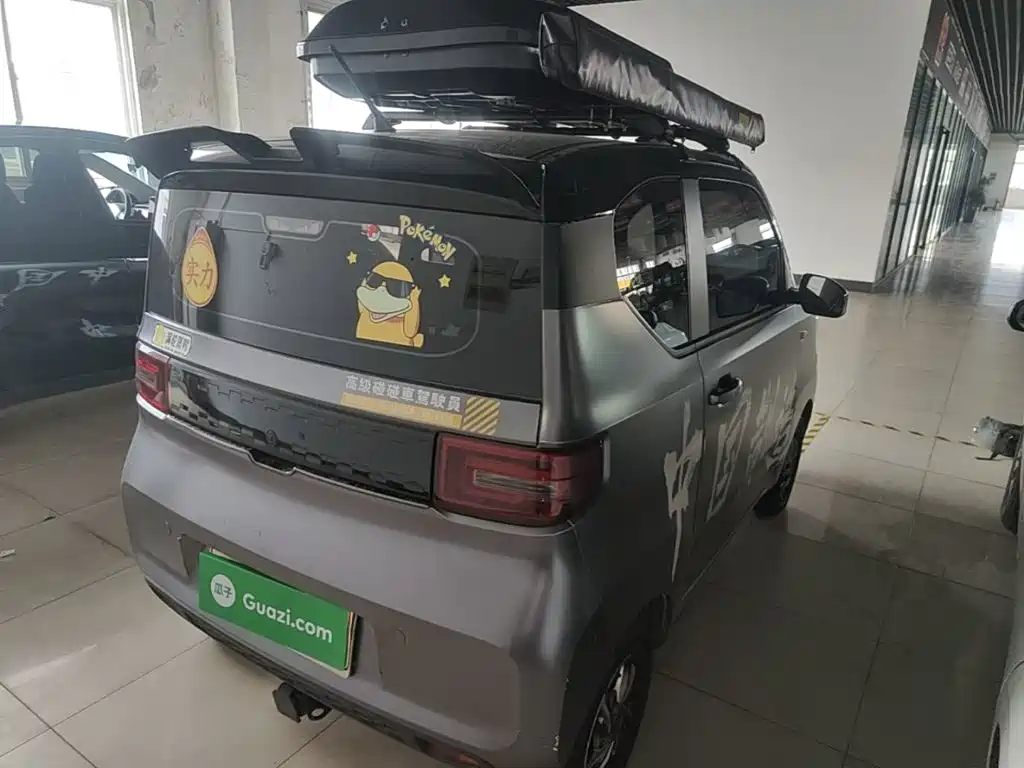Wuling MINIEV — миниатюра 7
