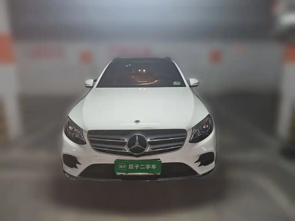 Mercedes-Benz GLC — миниатюра 2