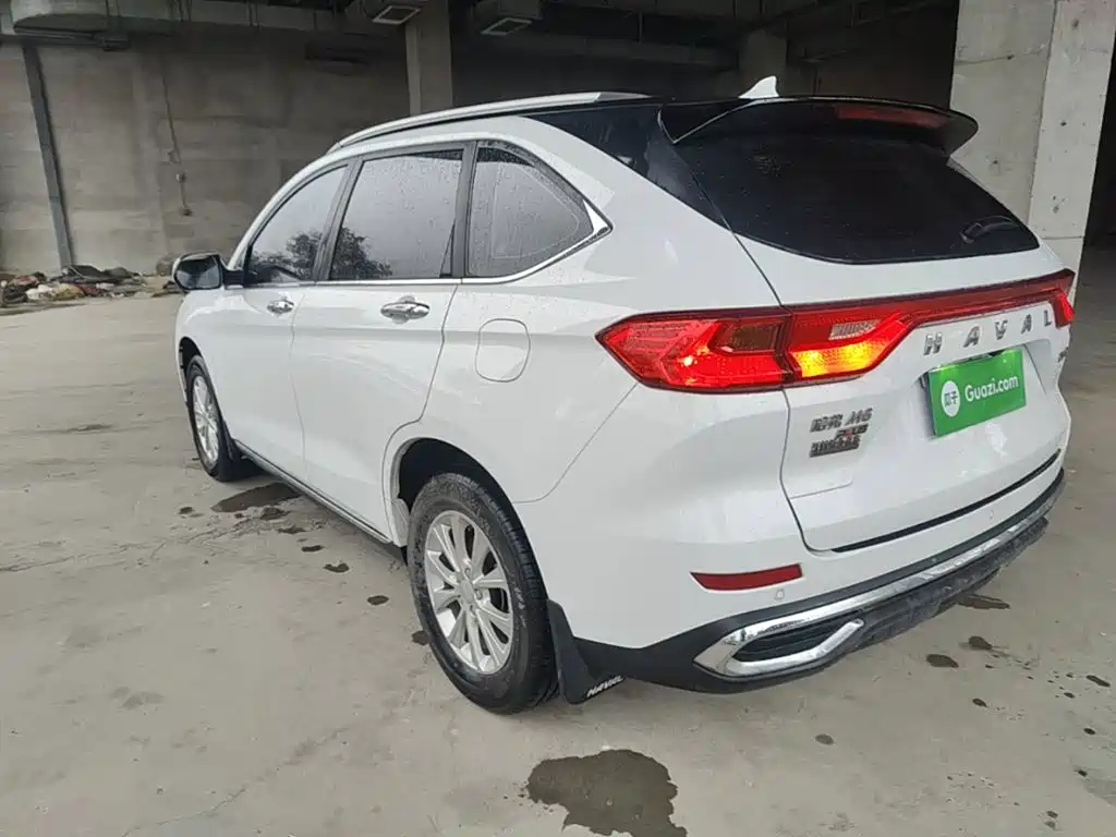 Haval M6 — миниатюра 5