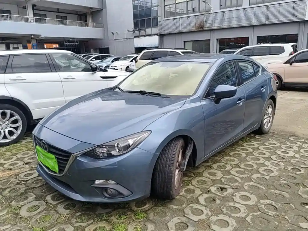 Mazda 3 Axela — миниатюра 2