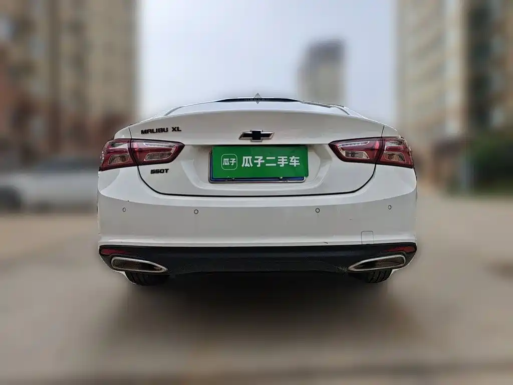 Chevrolet Malibu XL — миниатюра 3