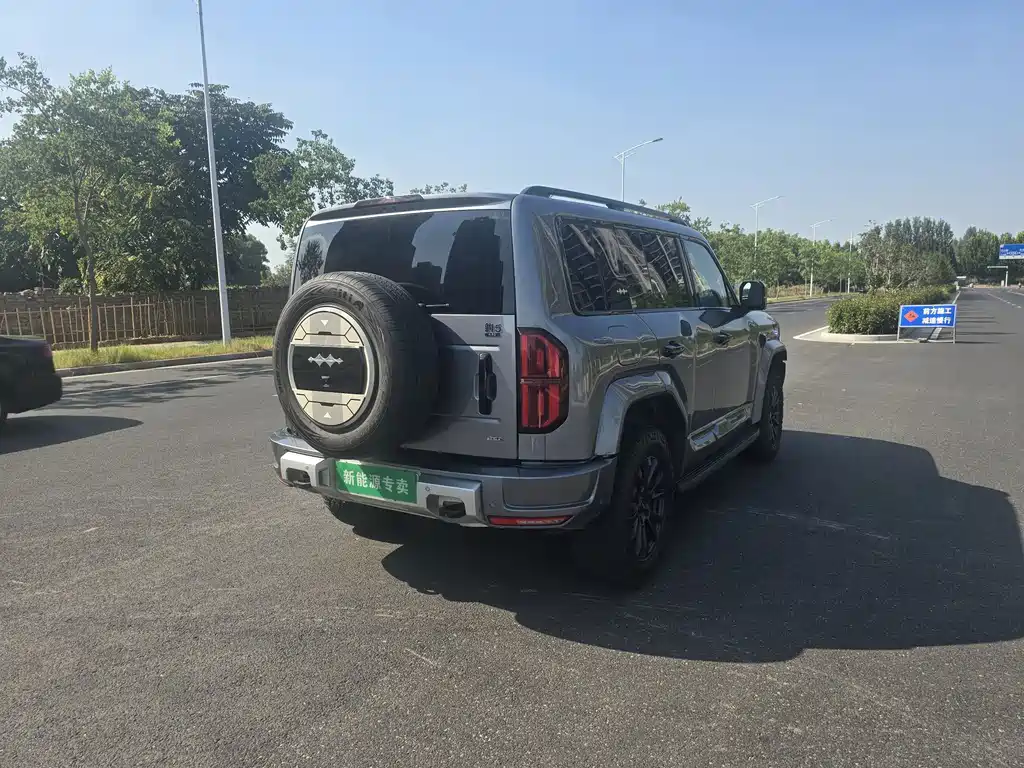 Fang Cheng Bao Leopard 5 — миниатюра 9