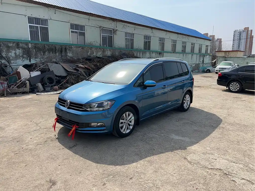 Volkswagen Touran 2020