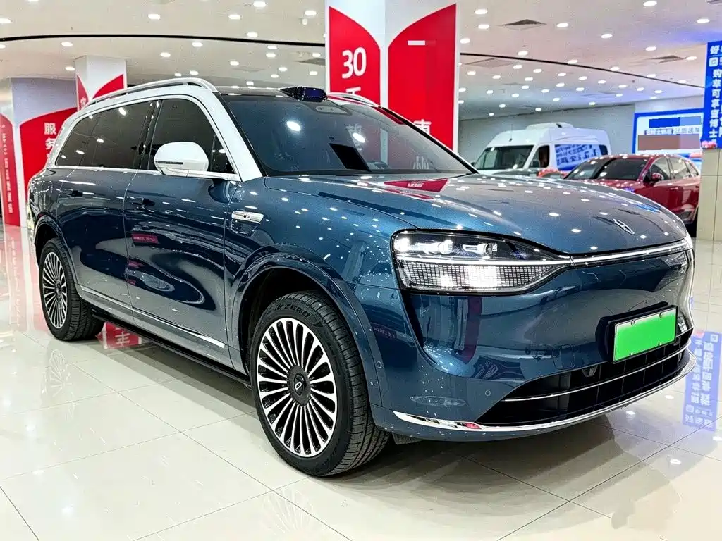 AITO AITO M9 — миниатюра 3
