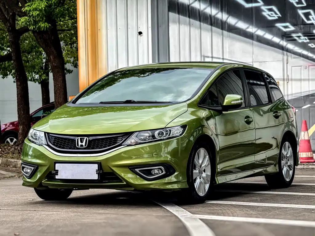 Honda Jade