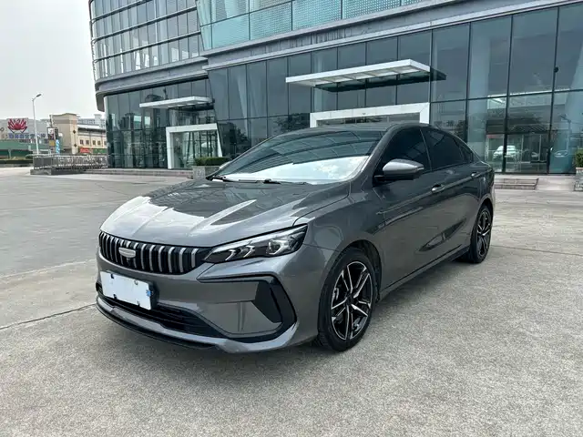 2025 Geely Binrui
