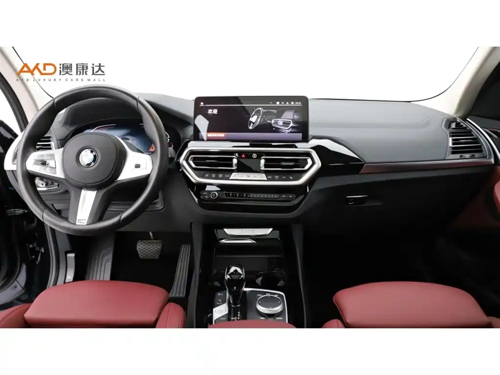 BMW X3 2022 xDrive25i M Sport