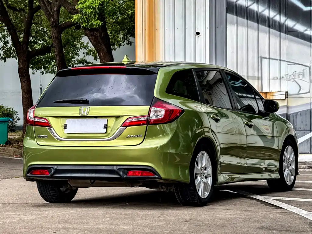 Honda Jade — миниатюра 16