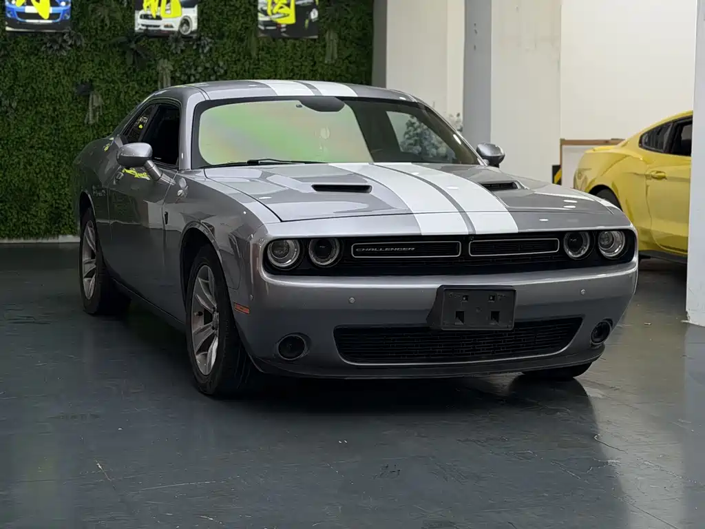 Dodge Challenger 2019 3.6L AT