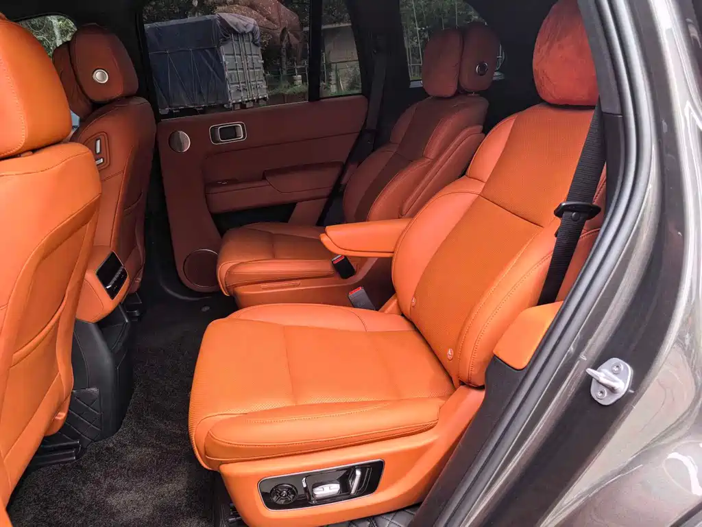 Li Auto Li L8 — миниатюра 7