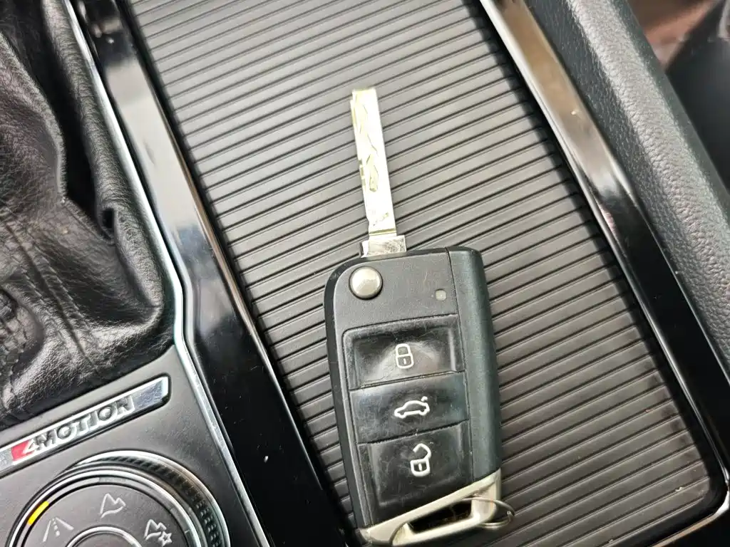 Volkswagen Teramont — миниатюра 9