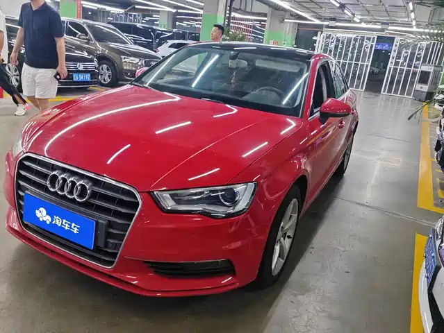 2017 Audi A3