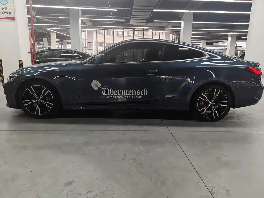 BMW 4 Series — миниатюра 7